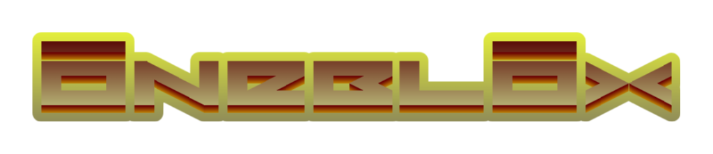 ONEBLOX Logo